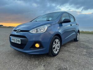 Hyundai i10 1.0 S