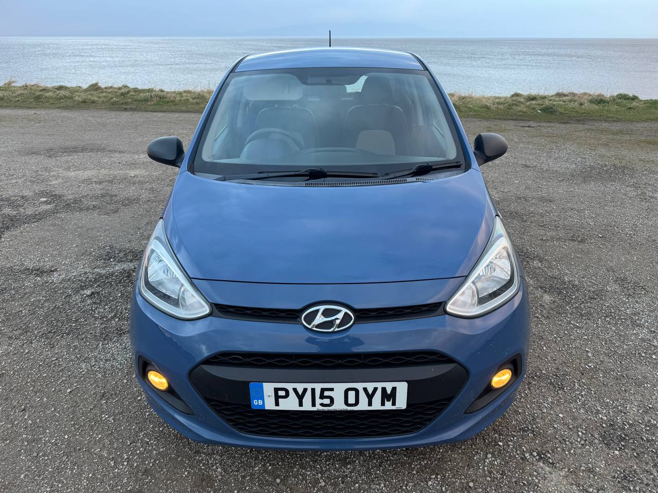 
								Hyundai i10 1.0 S full									