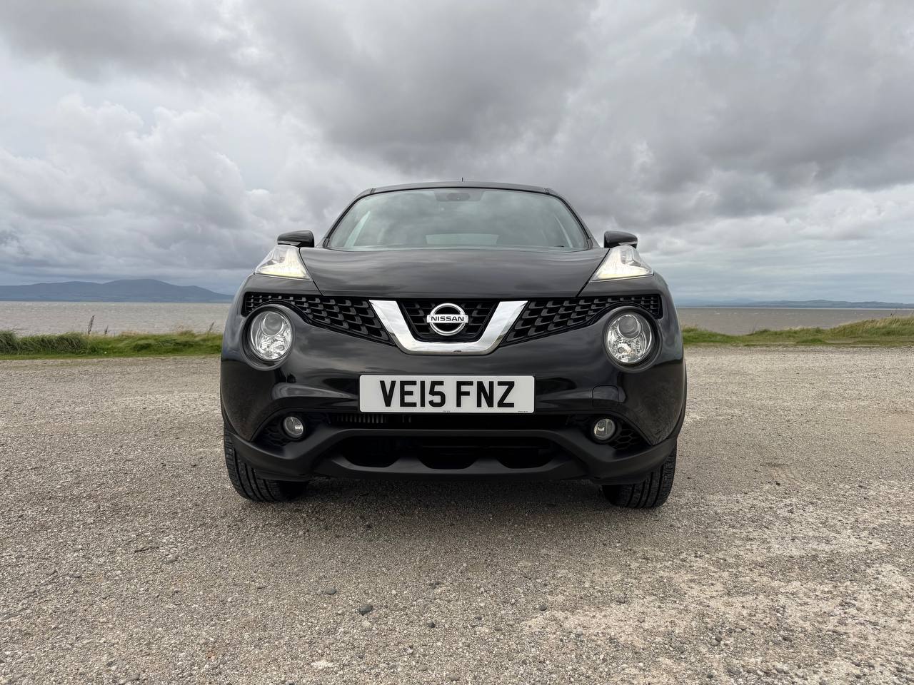 
								2015 Nissan Juke 1.5 DCI 8v Tekna, SUV/Hatchback, 5dr, Diesel, Manual, 75k Mileage, No Advisories, HPI Clear — VE15FNZ full									