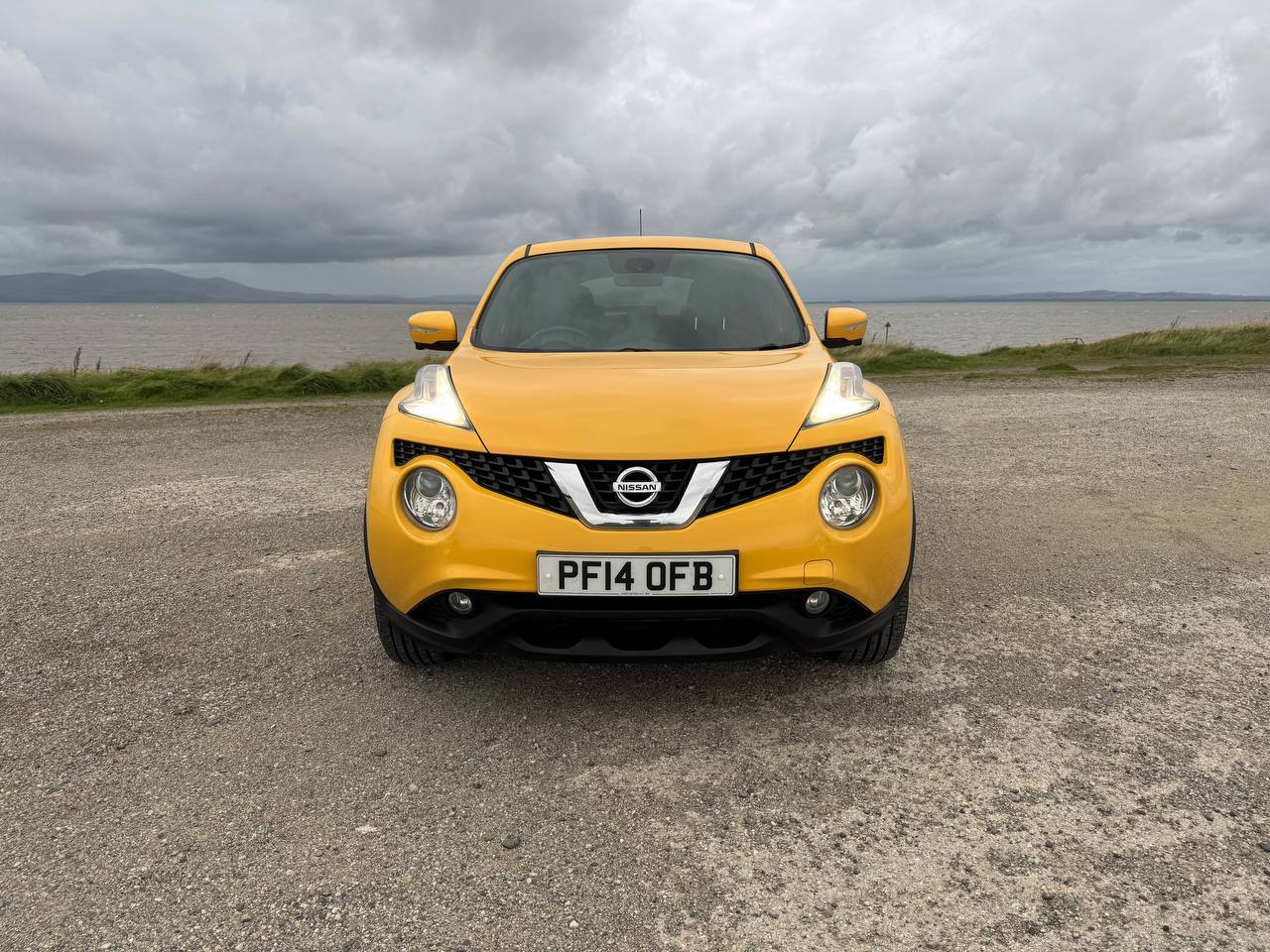 
								2014 Nissan Juke 1.2 DIG-T Tekna, SUV/Hatchback, 5dr, Petrol, Manual, 72k Mileage, No Advisories, HPI Clear — PF14OFB full									