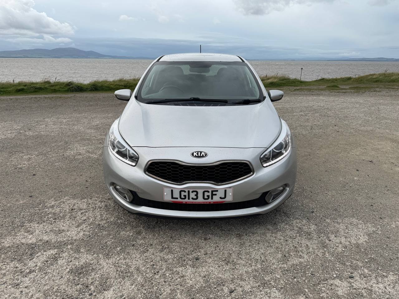 
								2013 Kia Ceed 1.6 GDI Ecodynamics 4, Hatchback, 5dr, Petrol, Manual, 91k Mileage, No Advisories, HPI Clear — LG13GFJ full									
