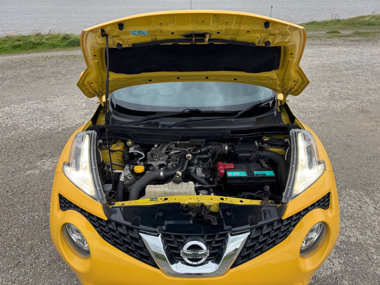 
								2014 Nissan Juke 1.2 DIG-T Tekna, SUV/Hatchback, 5dr, Petrol, Manual, 72k Mileage, No Advisories, HPI Clear — PF14OFB full									