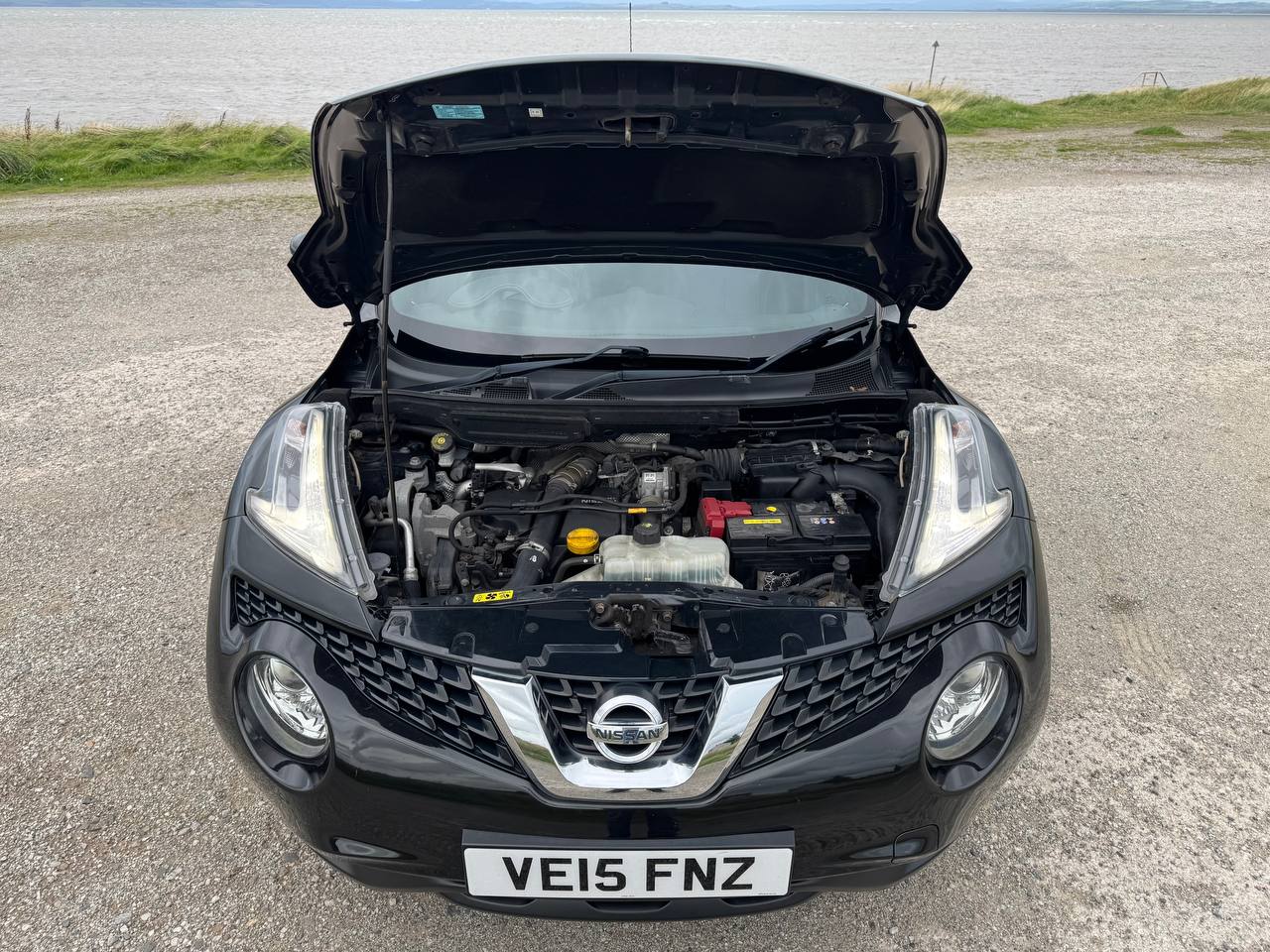 
								2015 Nissan Juke 1.5 DCI 8v Tekna, SUV/Hatchback, 5dr, Diesel, Manual, 75k Mileage, No Advisories, HPI Clear — VE15FNZ full									