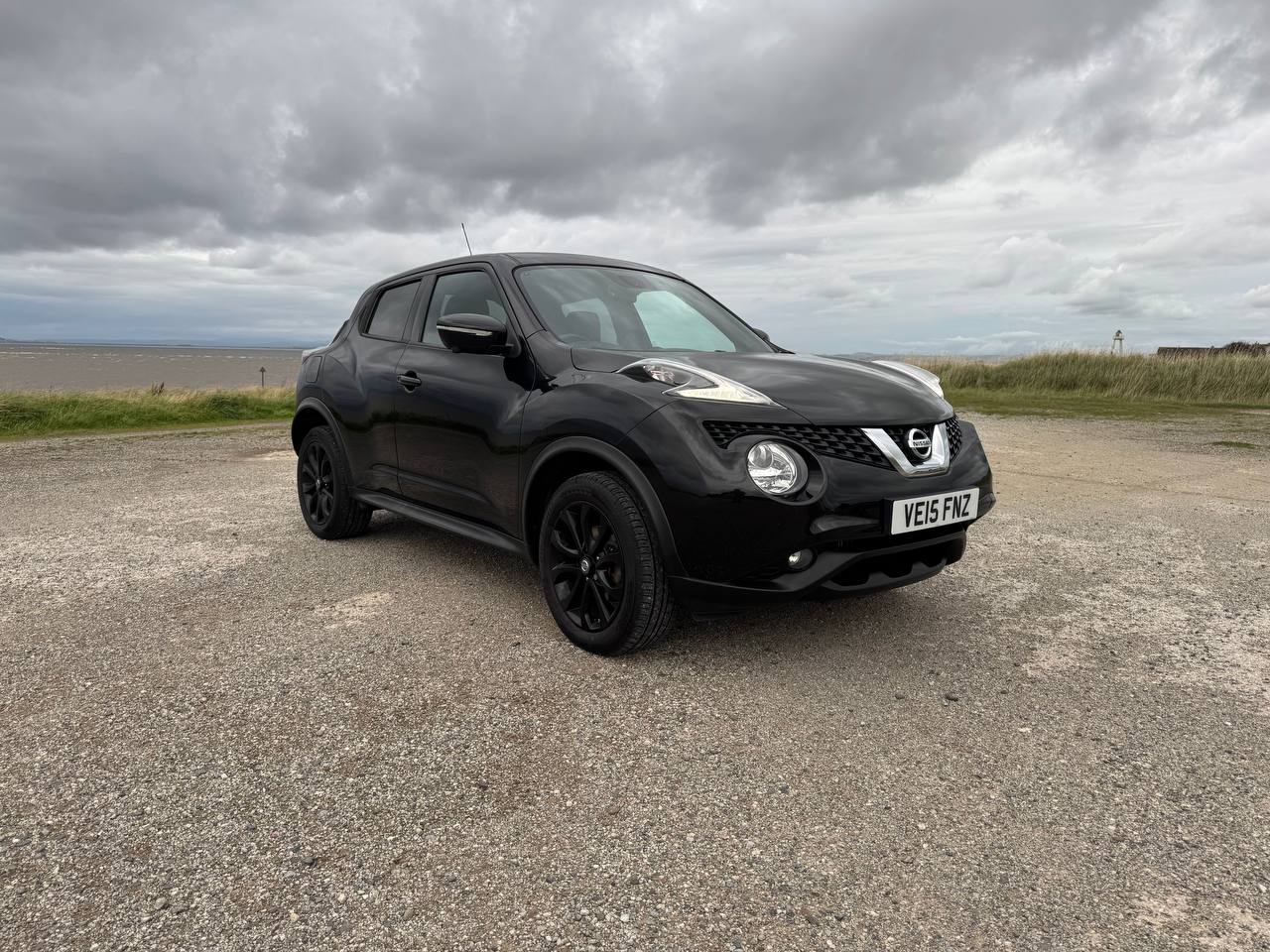 
								2015 Nissan Juke 1.5 DCI 8v Tekna, SUV/Hatchback, 5dr, Diesel, Manual, 75k Mileage, No Advisories, HPI Clear — VE15FNZ full									