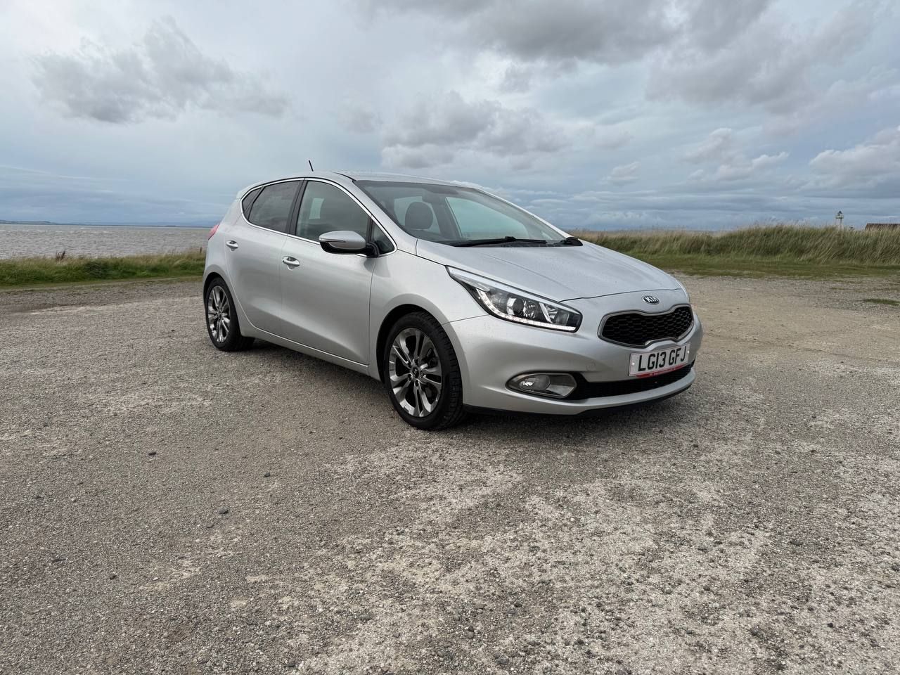 
								2013 Kia Ceed 1.6 GDI Ecodynamics 4, Hatchback, 5dr, Petrol, Manual, 91k Mileage, No Advisories, HPI Clear — LG13GFJ full									