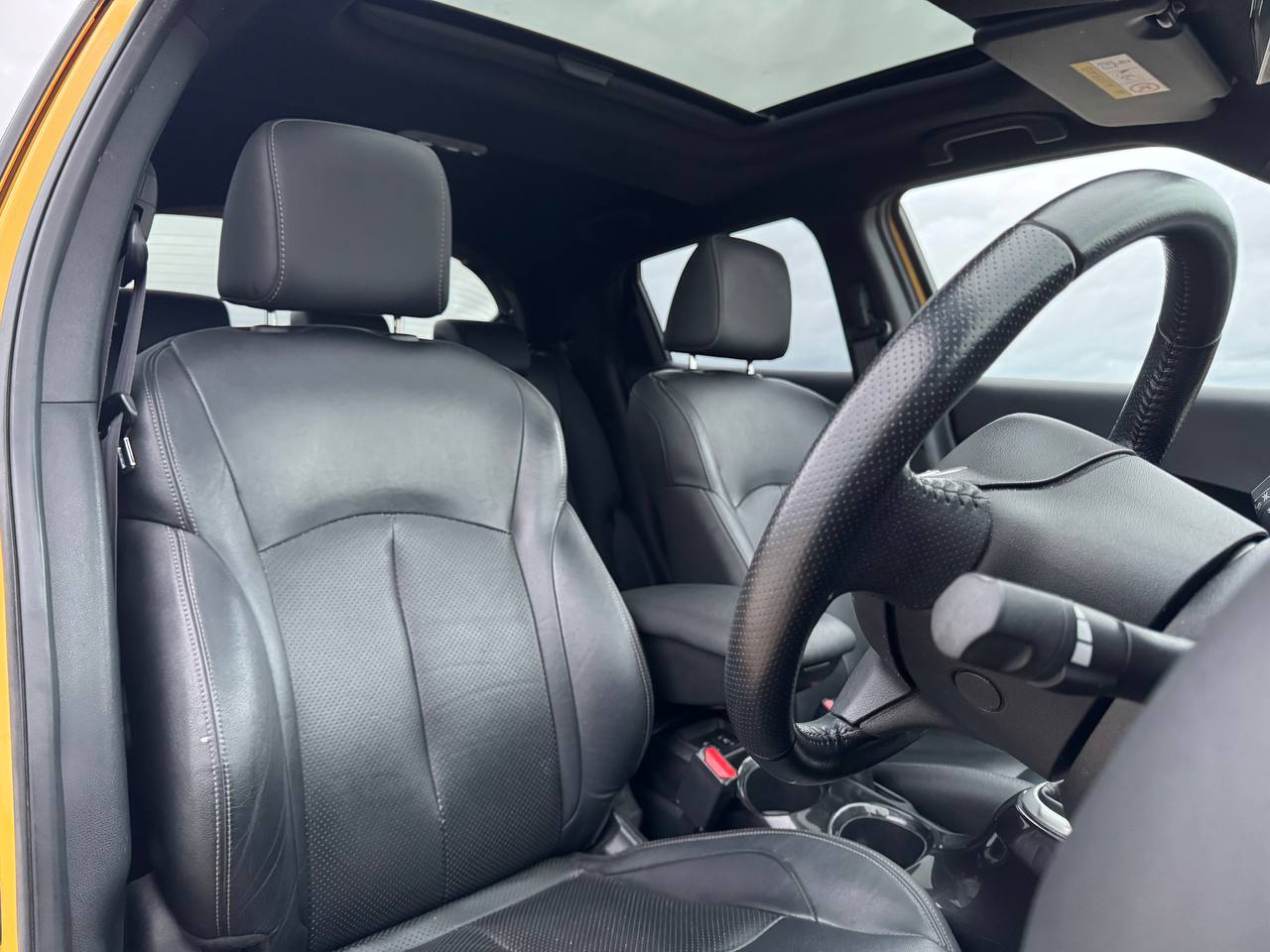 
								2014 Nissan Juke 1.2 DIG-T Tekna, SUV/Hatchback, 5dr, Petrol, Manual, 72k Mileage, No Advisories, HPI Clear — PF14OFB full									