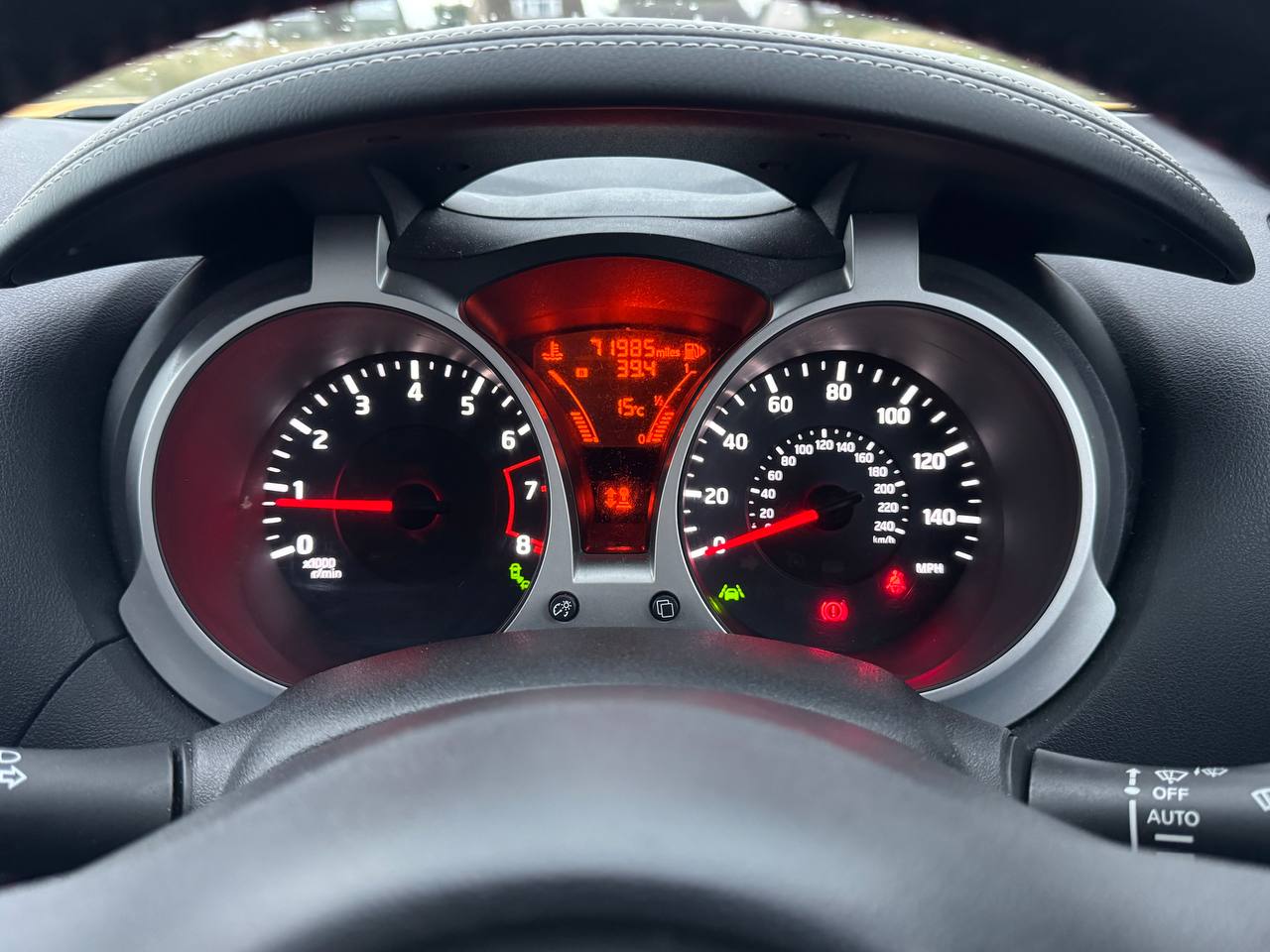 
								2014 Nissan Juke 1.2 DIG-T Tekna, SUV/Hatchback, 5dr, Petrol, Manual, 72k Mileage, No Advisories, HPI Clear — PF14OFB full									