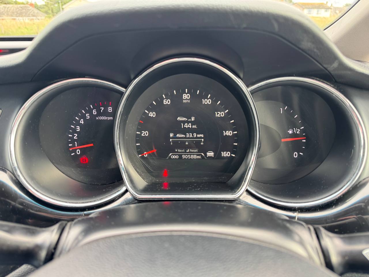 
								2013 Kia Ceed 1.6 GDI Ecodynamics 4, Hatchback, 5dr, Petrol, Manual, 91k Mileage, No Advisories, HPI Clear — LG13GFJ full									