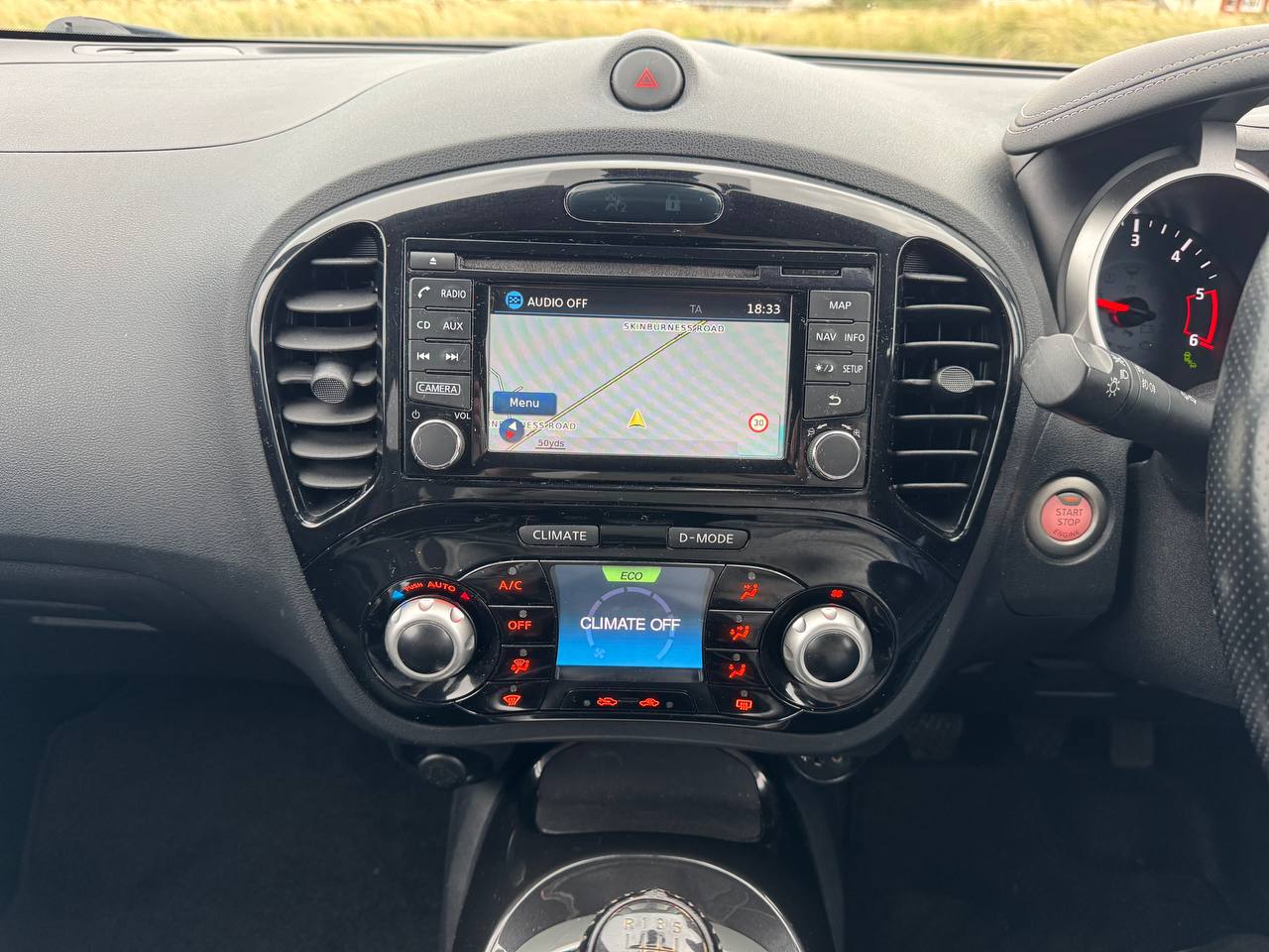 
								2015 Nissan Juke 1.5 DCI 8v Tekna, SUV/Hatchback, 5dr, Diesel, Manual, 75k Mileage, No Advisories, HPI Clear — VE15FNZ full									