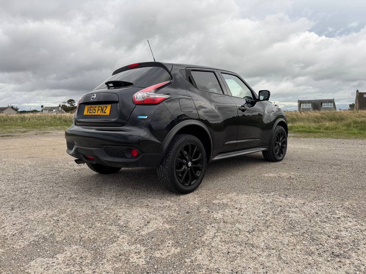
								2015 Nissan Juke 1.5 DCI 8v Tekna, SUV/Hatchback, 5dr, Diesel, Manual, 75k Mileage, No Advisories, HPI Clear — VE15FNZ full									
