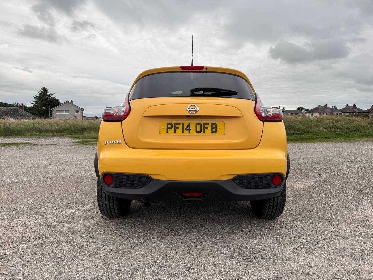 
								2014 Nissan Juke 1.2 DIG-T Tekna, SUV/Hatchback, 5dr, Petrol, Manual, 72k Mileage, No Advisories, HPI Clear — PF14OFB full									