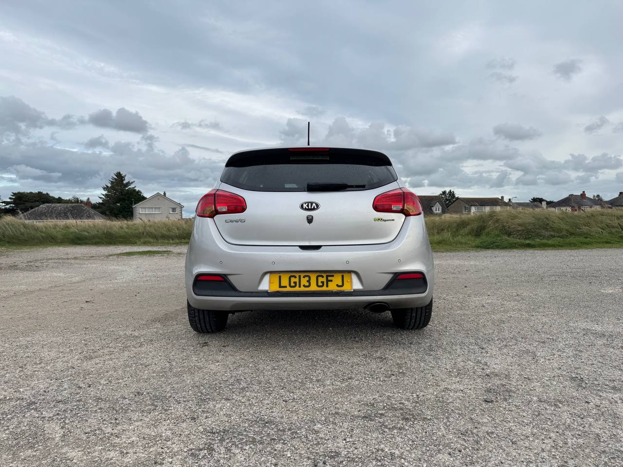 
								2013 Kia Ceed 1.6 GDI Ecodynamics 4, Hatchback, 5dr, Petrol, Manual, 91k Mileage, No Advisories, HPI Clear — LG13GFJ full									