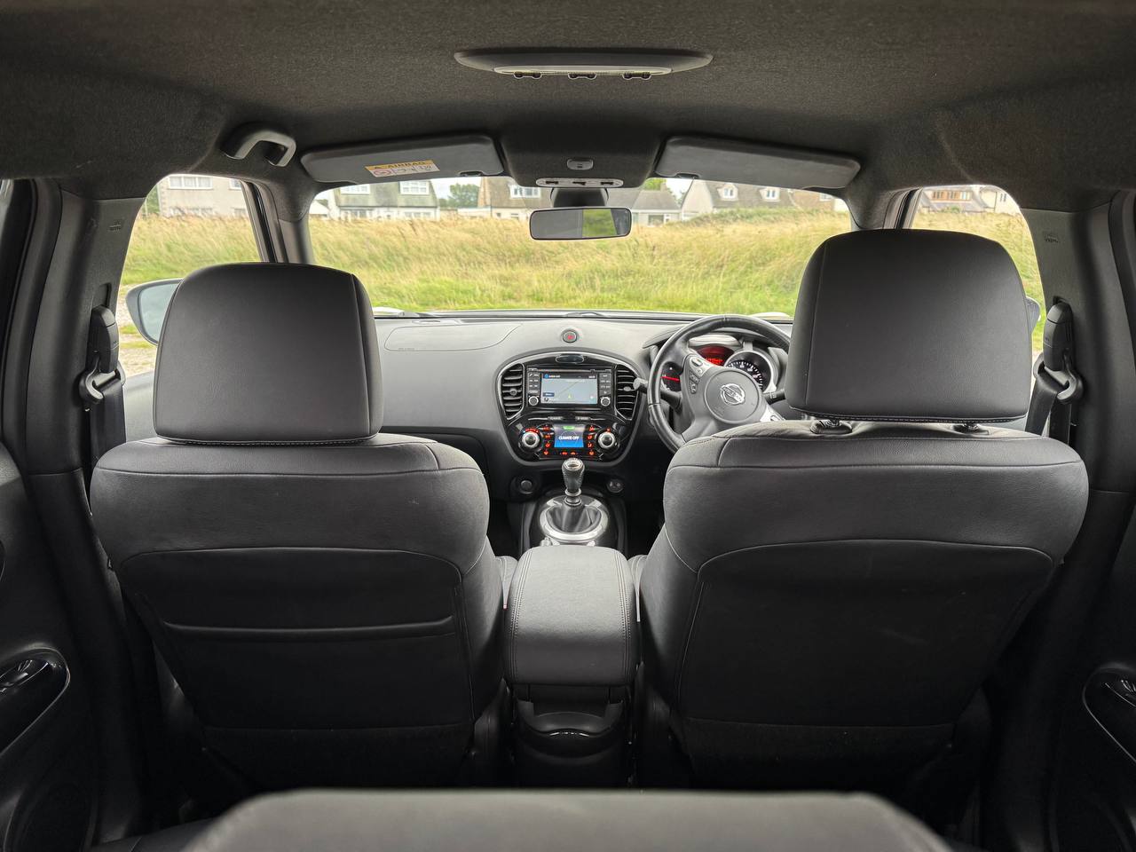 
								2015 Nissan Juke 1.5 DCI 8v Tekna, SUV/Hatchback, 5dr, Diesel, Manual, 75k Mileage, No Advisories, HPI Clear — VE15FNZ full									