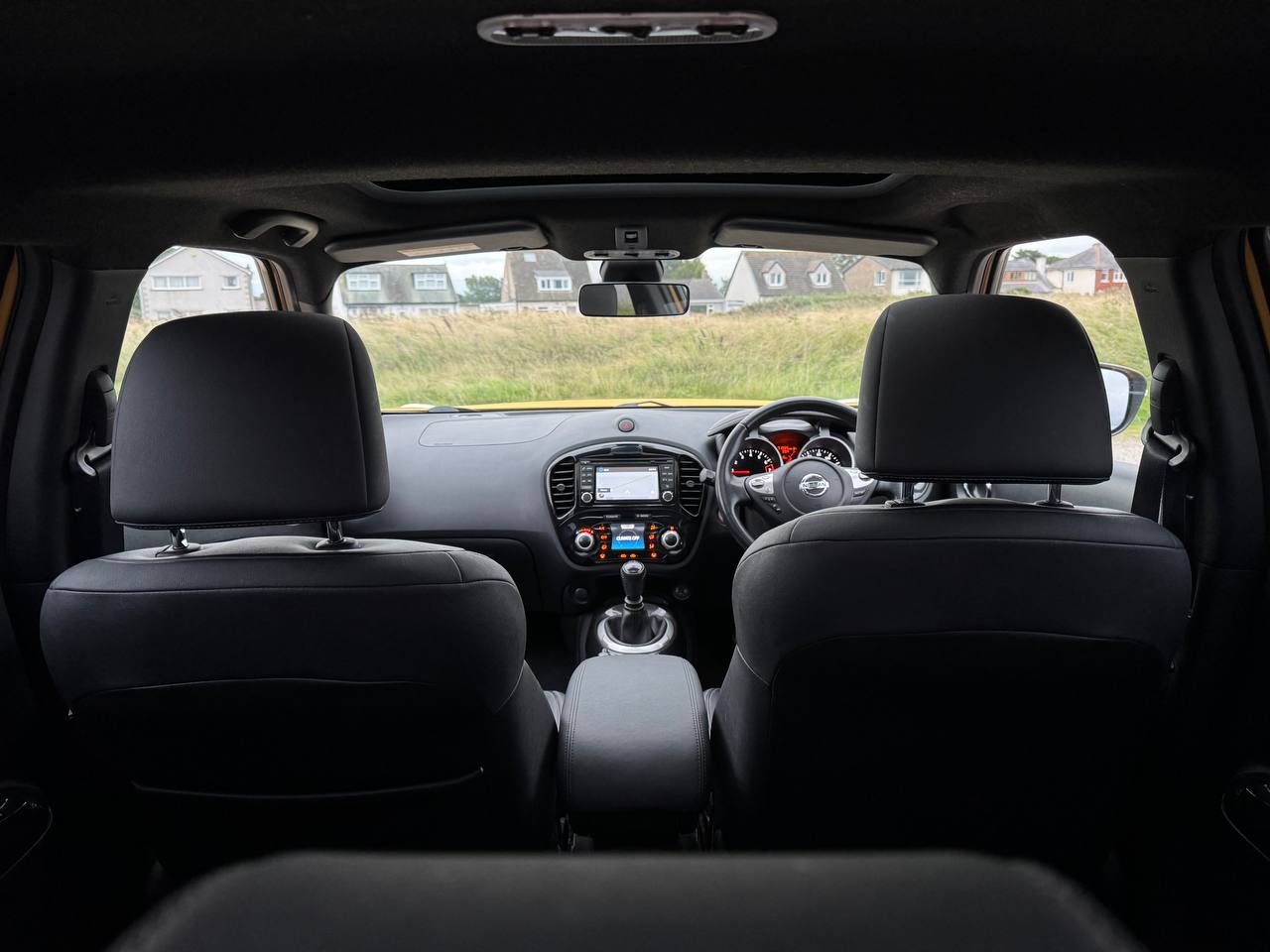 
								2014 Nissan Juke 1.2 DIG-T Tekna, SUV/Hatchback, 5dr, Petrol, Manual, 72k Mileage, No Advisories, HPI Clear — PF14OFB full									