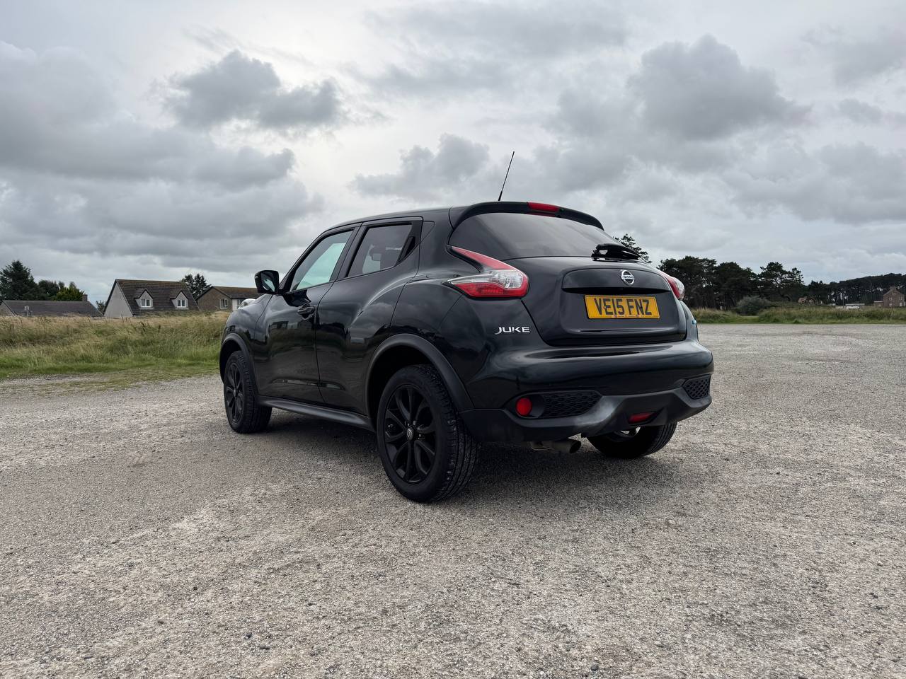 
								2015 Nissan Juke 1.5 DCI 8v Tekna, SUV/Hatchback, 5dr, Diesel, Manual, 75k Mileage, No Advisories, HPI Clear — VE15FNZ full									