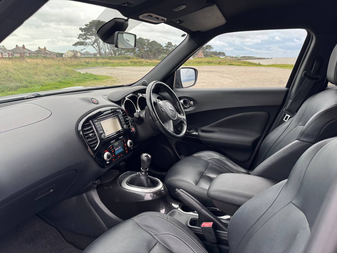 
								2015 Nissan Juke 1.5 DCI 8v Tekna, SUV/Hatchback, 5dr, Diesel, Manual, 75k Mileage, No Advisories, HPI Clear — VE15FNZ full									