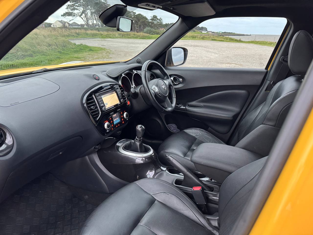 
								2014 Nissan Juke 1.2 DIG-T Tekna, SUV/Hatchback, 5dr, Petrol, Manual, 72k Mileage, No Advisories, HPI Clear — PF14OFB full									