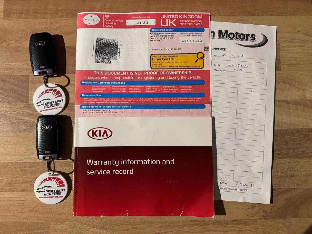 
								2013 Kia Ceed 1.6 GDI Ecodynamics 4, Hatchback, 5dr, Petrol, Manual, 91k Mileage, No Advisories, HPI Clear — LG13GFJ full									
